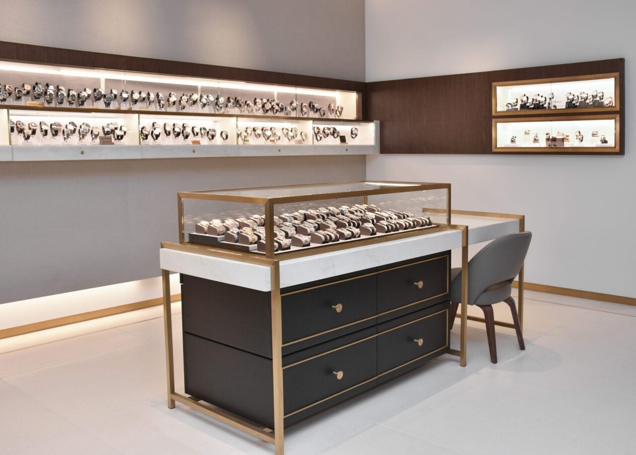 Cellini, New York’s Premier Jeweler and High Horology Salon, Celebrates New Flagship Opening