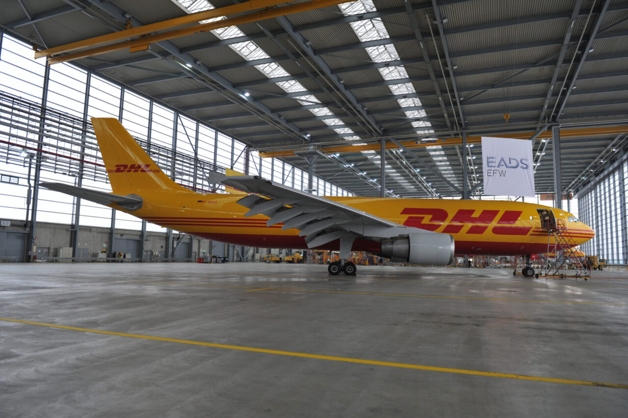 DHL Air Cargo