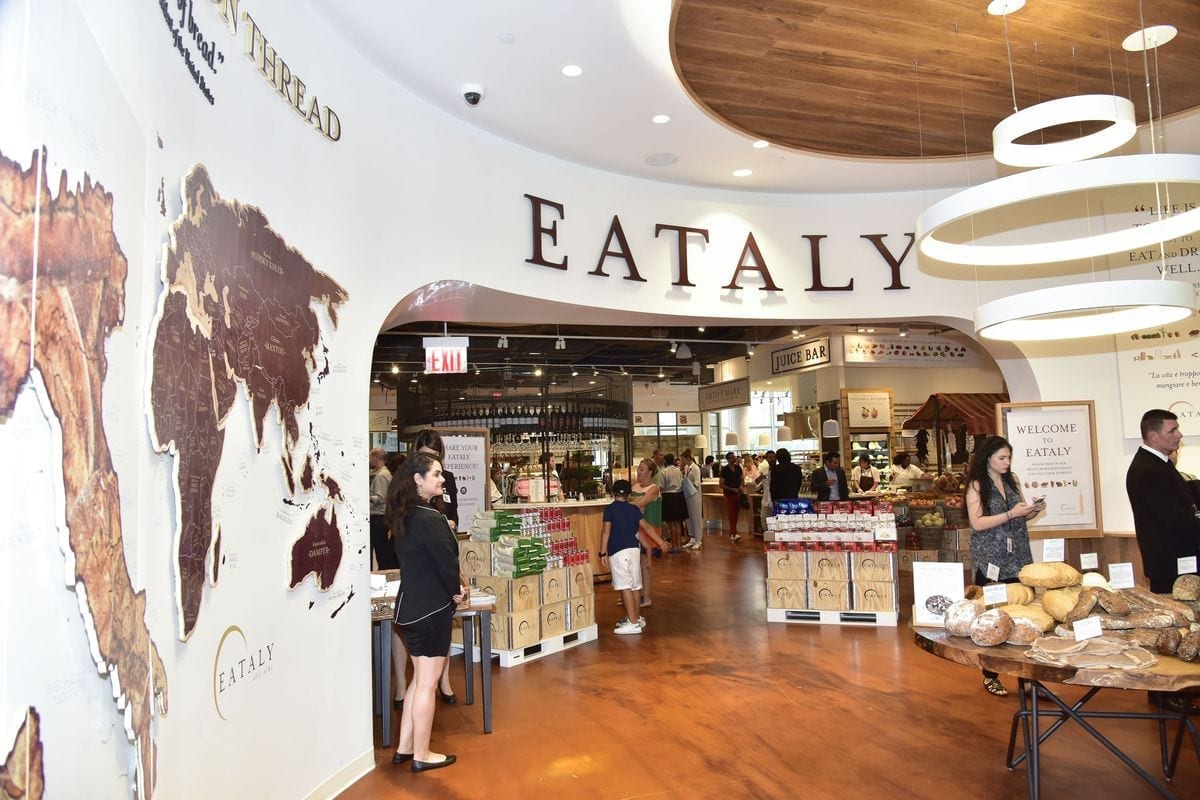 Eataly eyes joint venture for further China expansion