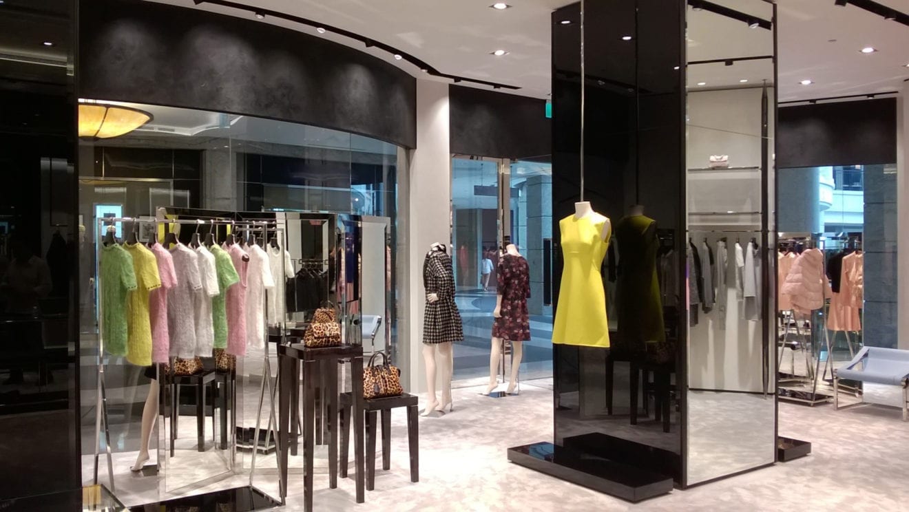 Ermanno Scervino explores Hong Kong with Shops