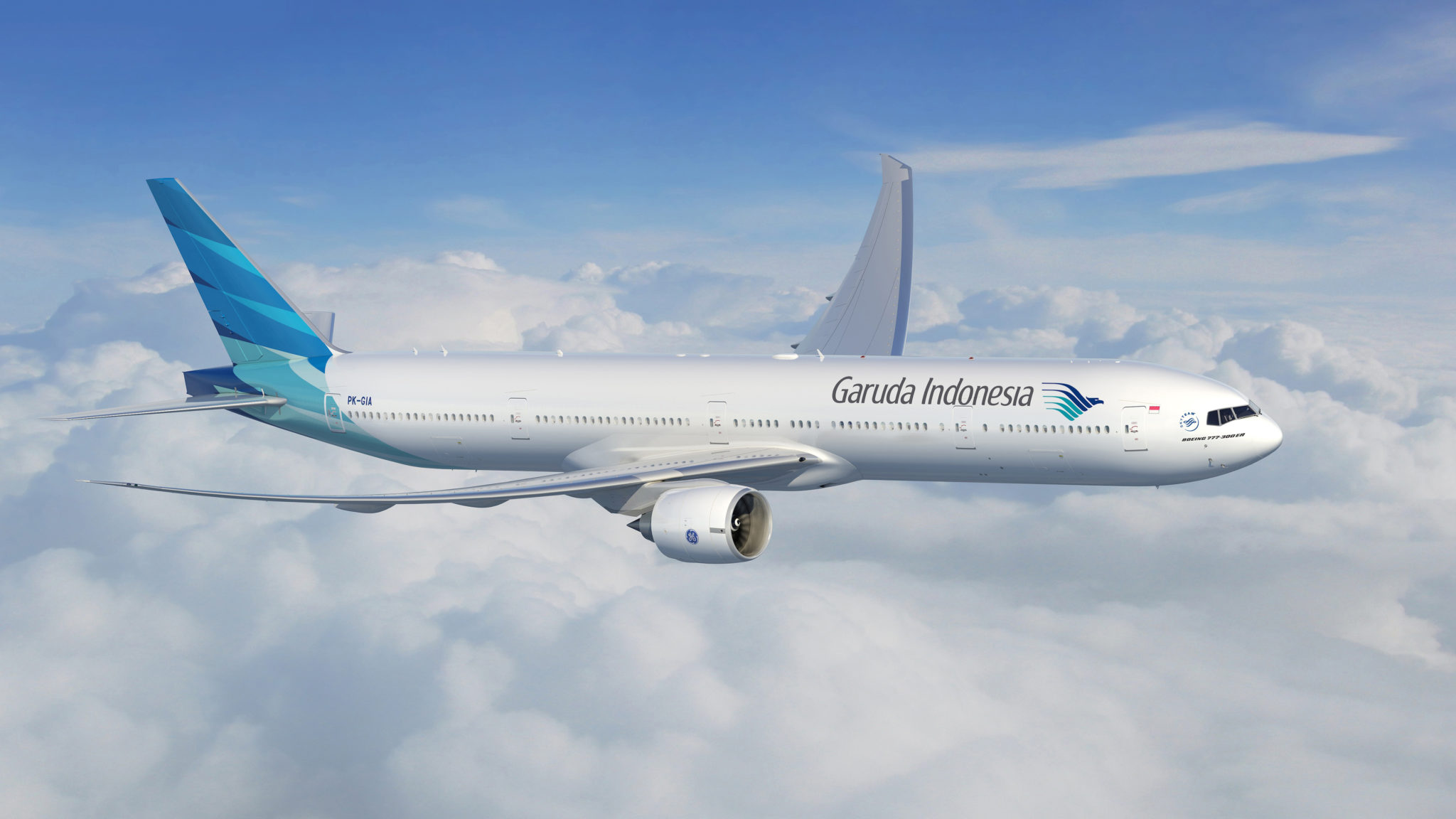 Garuda Indonesia Denies Offering Two Free Tickets