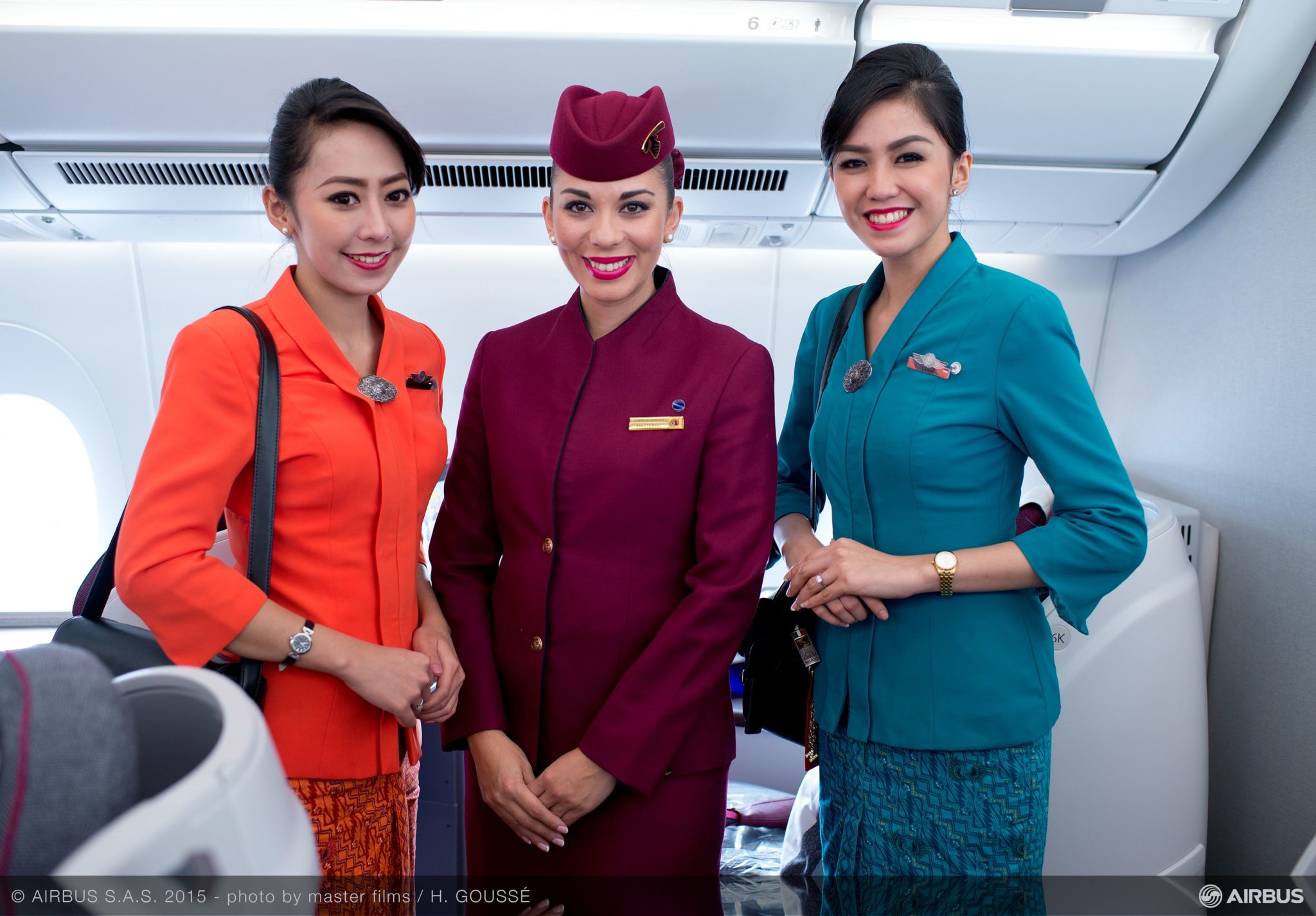 Garuda Indonesia Holds Empty Flight Promo