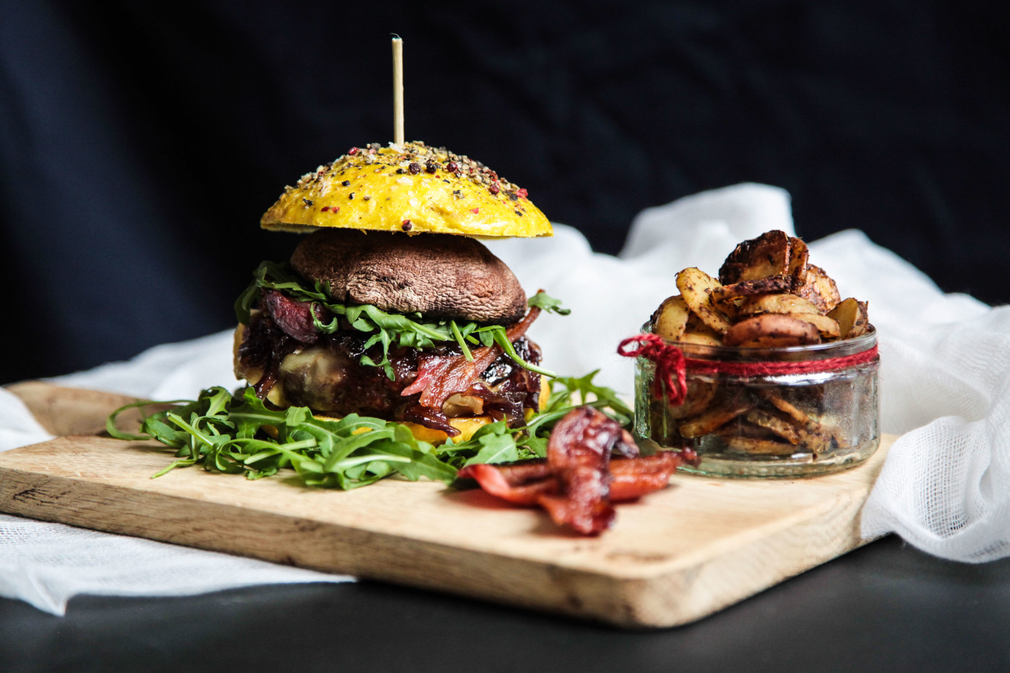 Indian burger chain Good Flippin’ Burgers raises $4 million