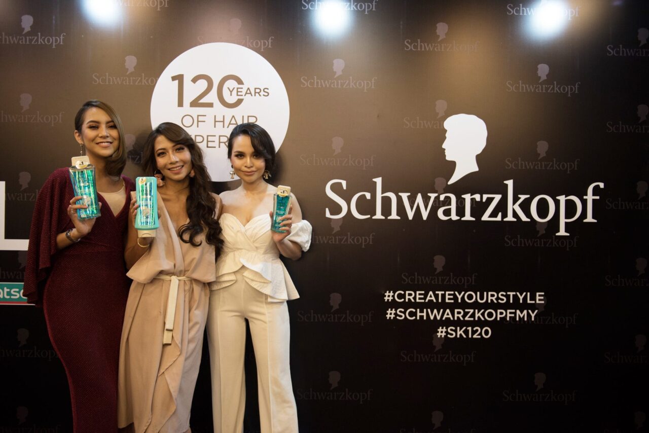 Embrace your individuality with Schwarzkopf