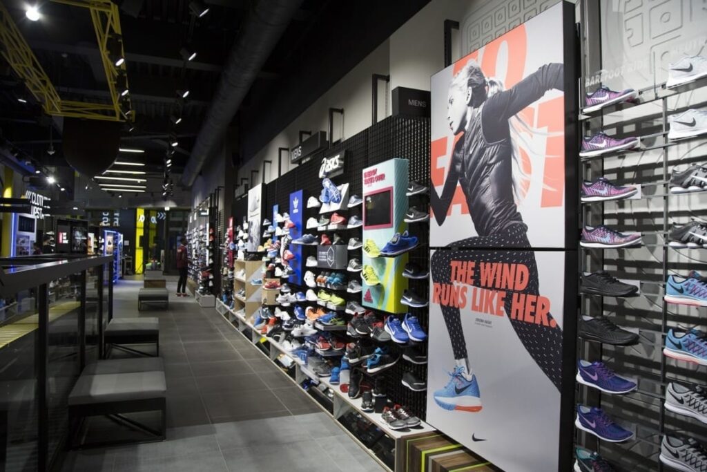 Xiong’an New District New Showcase for another JD store