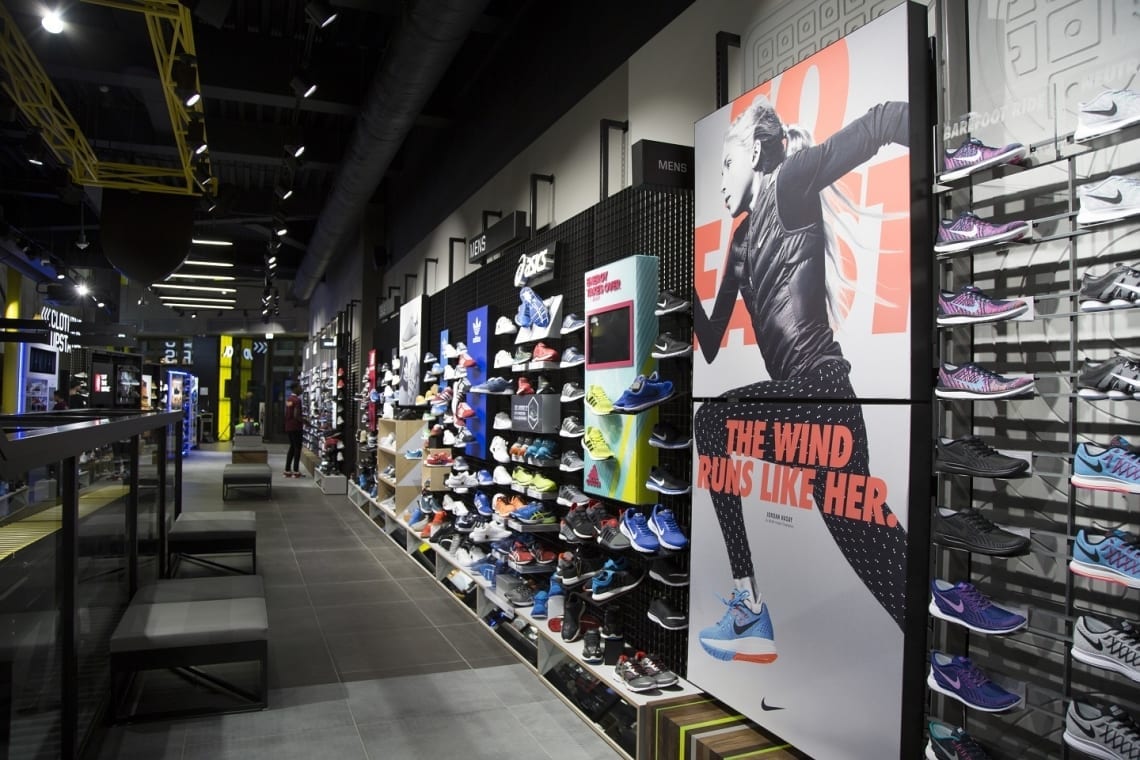 Xiong’an New District New Showcase for another JD store
