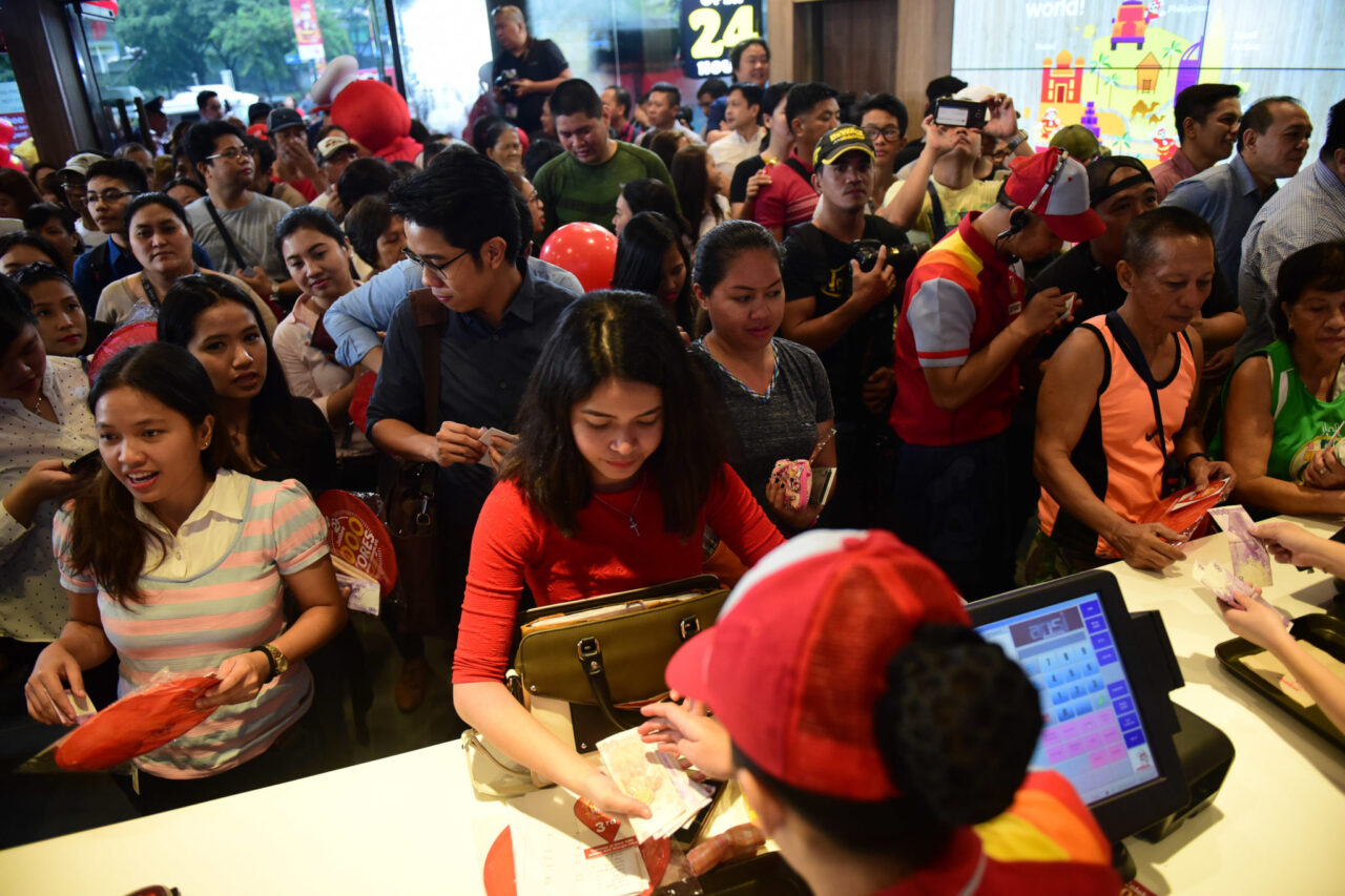 Jollibee Guam