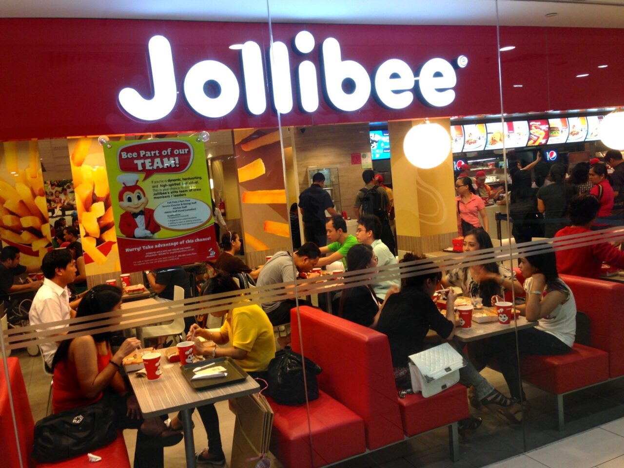 Jollibee manila