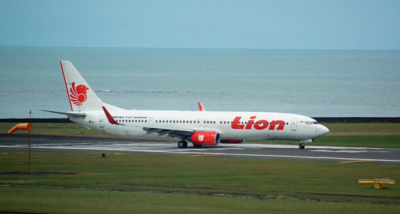 Lion Air Jakarta