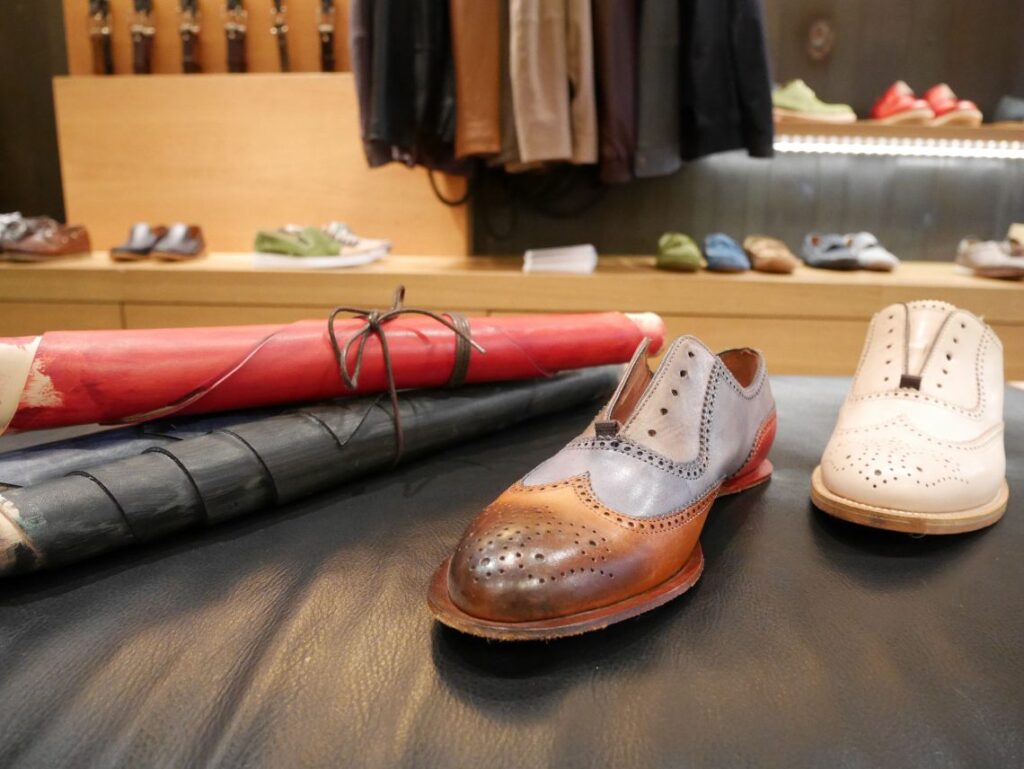Spanish handcrafted leather brand Lottusse opens flagship store in Hong Kong