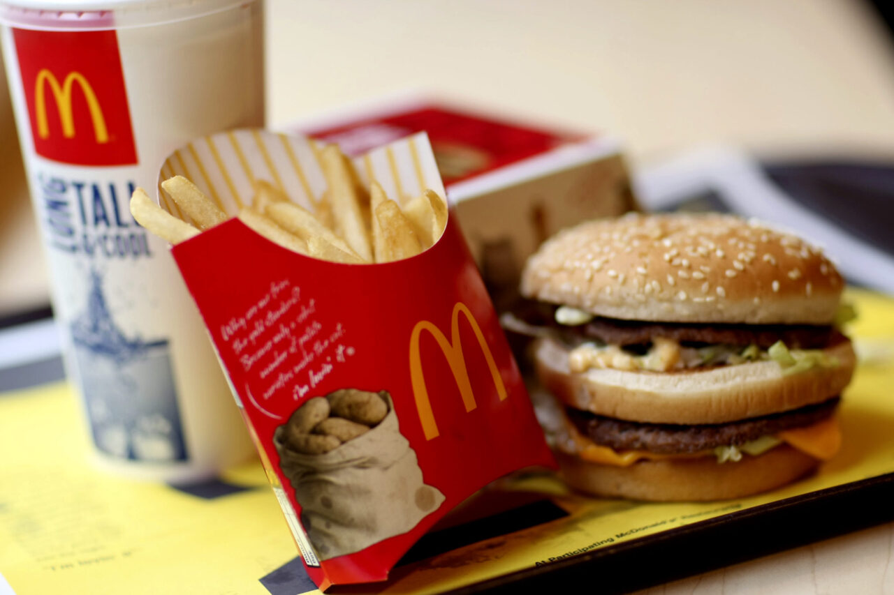 Mcdonalds Hanoi
