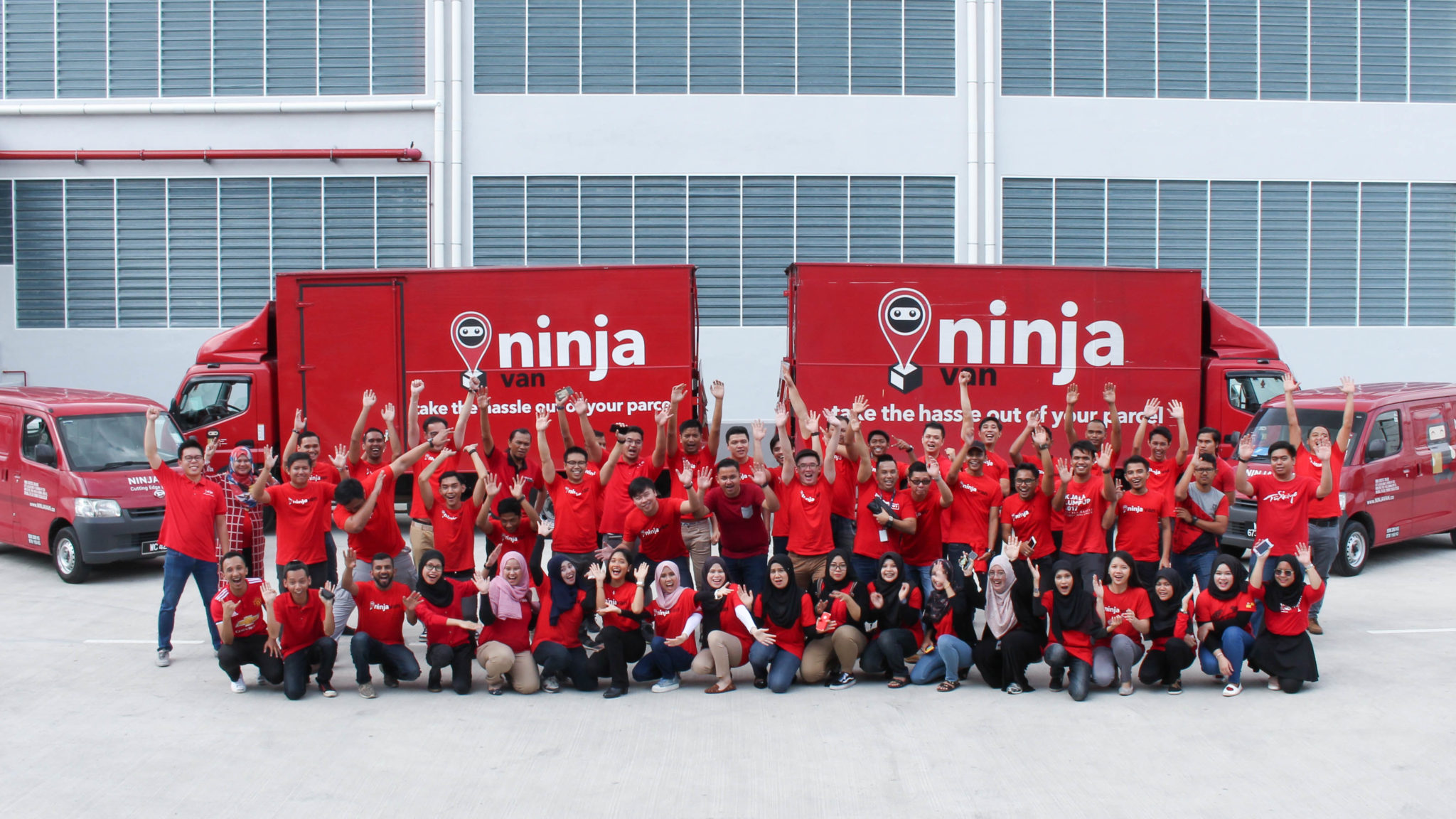 Ninja Van ready to pounce on rivals in Singapore