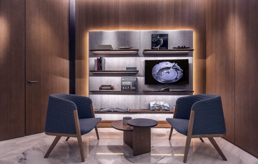 Panerai new WFC Boutique in Beijing 5 866x553