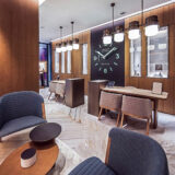 Panerai new boutique Beijing at Wangfu Central 2