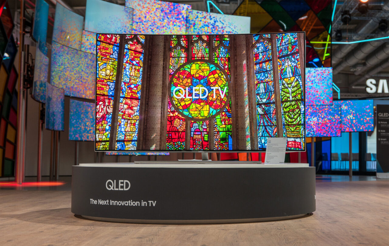 QLED TV