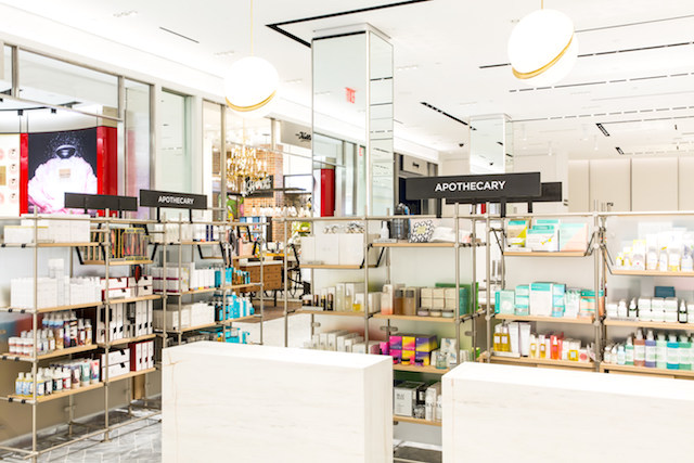 Saks Fifth Avenue Apothecary