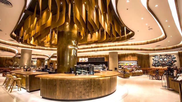 Starbucks Thailand