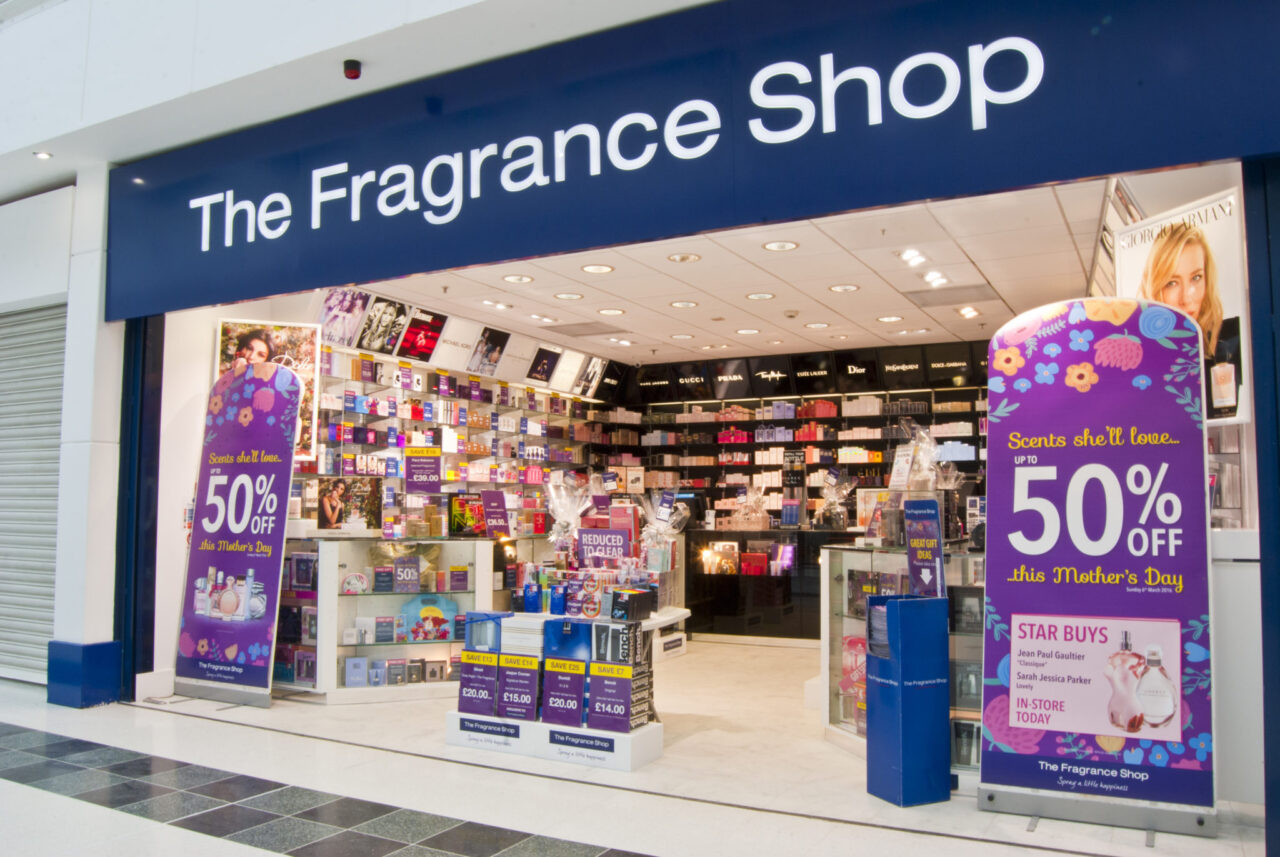 The Fragrance Shop