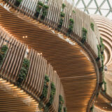 Tianjin Luneng CC Plaza Shopping Mall Benoy 1