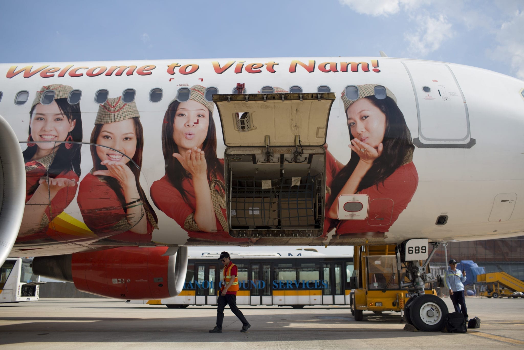 Free up your summer with two million Vietjet HK$0 tickets