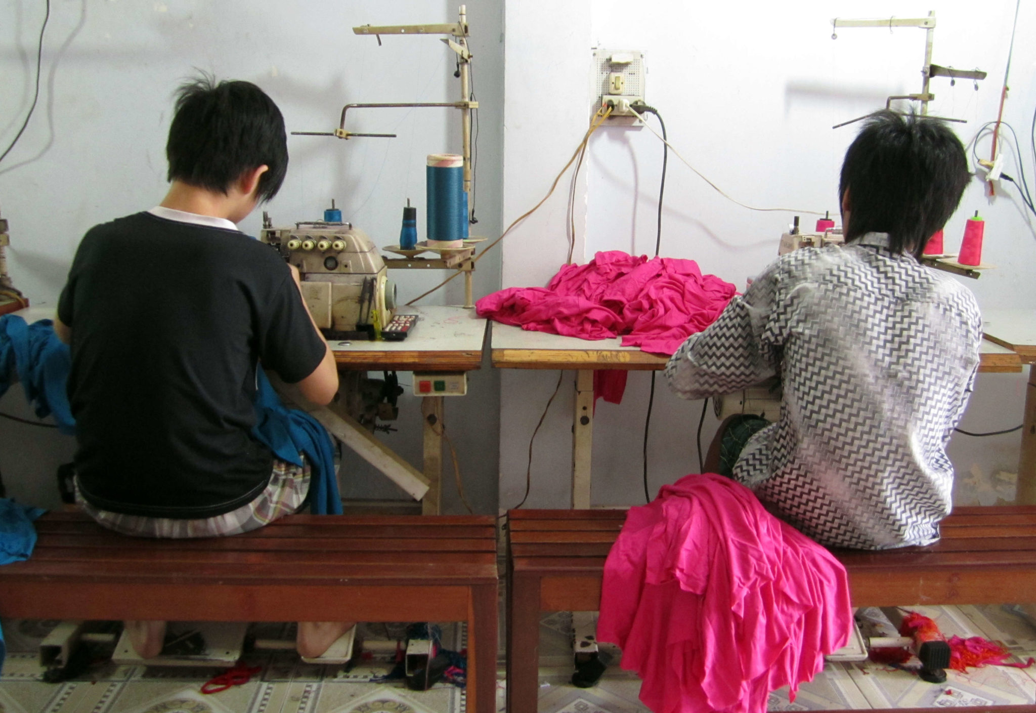 Vietnamese labor productivity among lowest in Asia