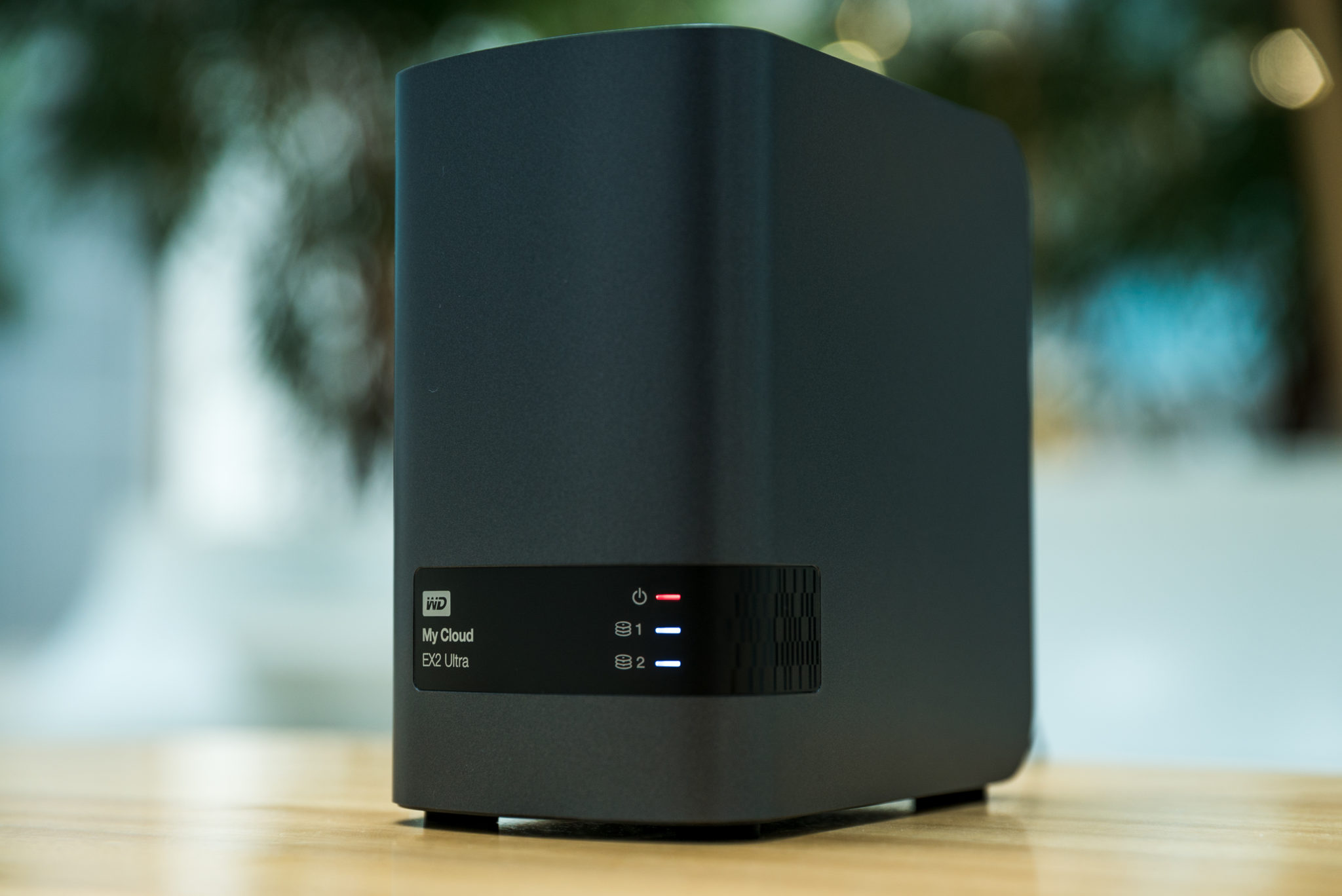 Western Digital NAS device suffers from a potential Privacy issue