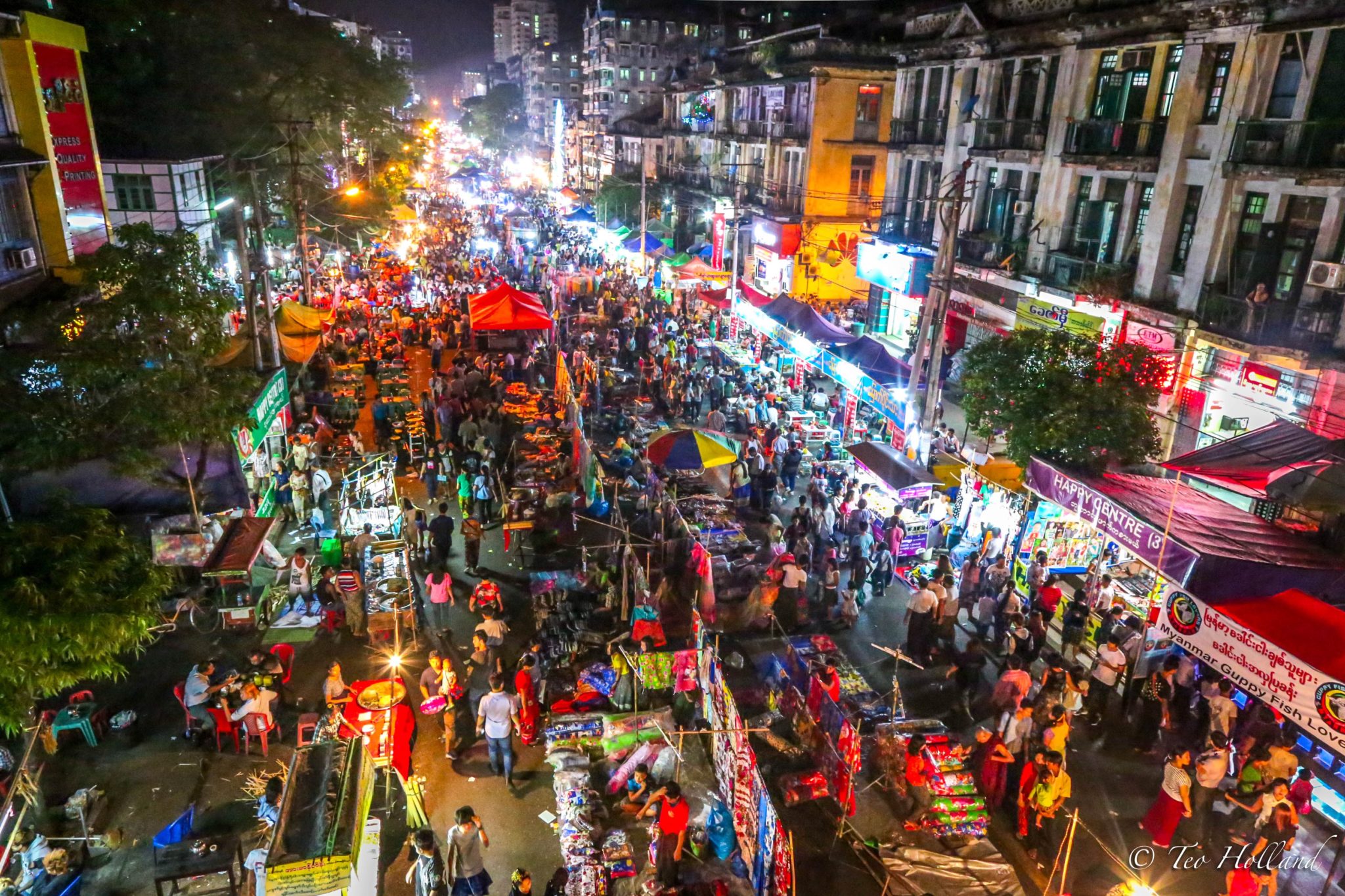 Myanmar allows full foreign ownership in Retail Business