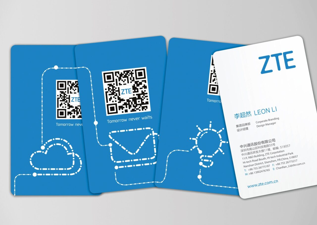 ZTE