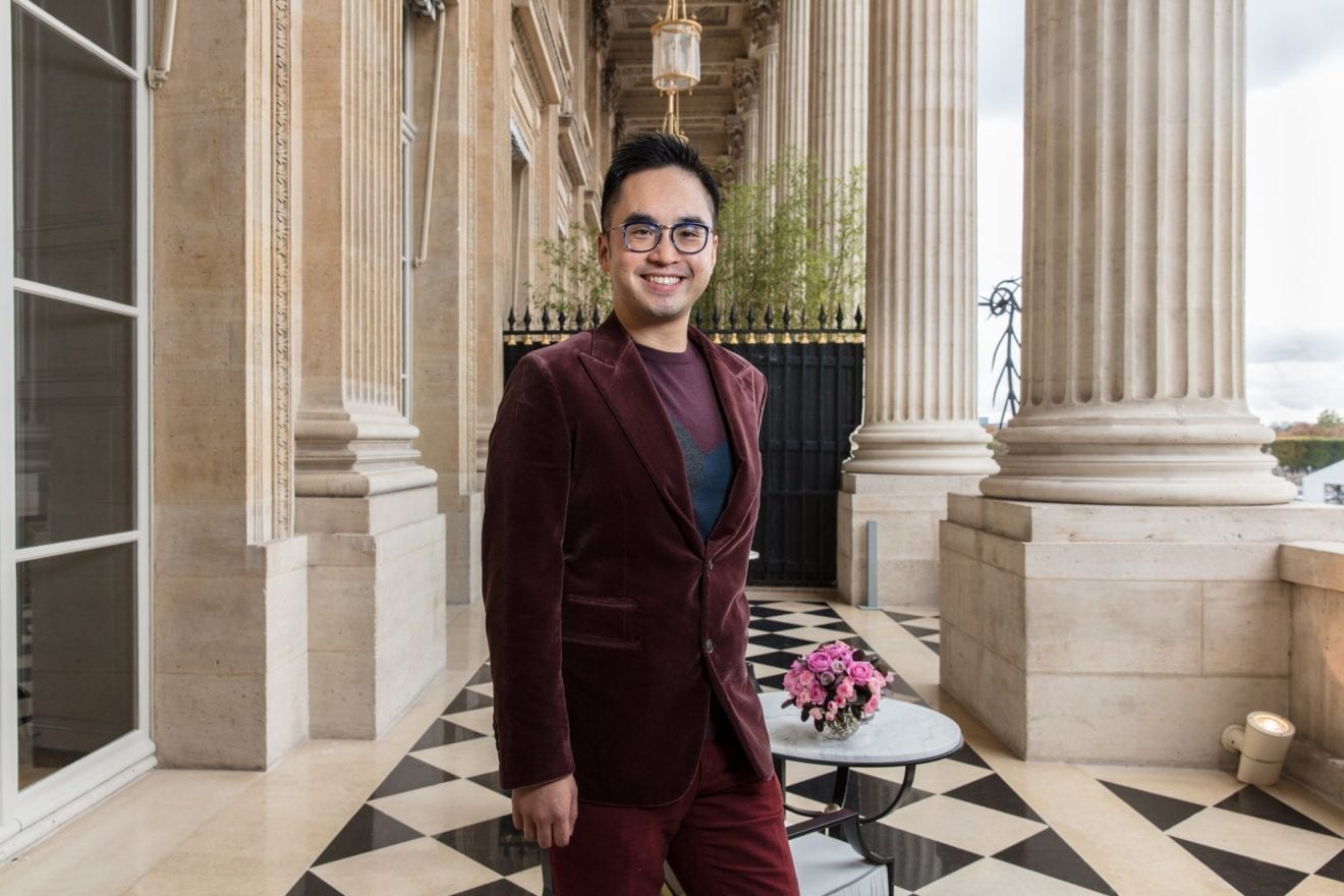 Adrian Cheng plans China rollout for Flont, Moda Operandi, and Bandier