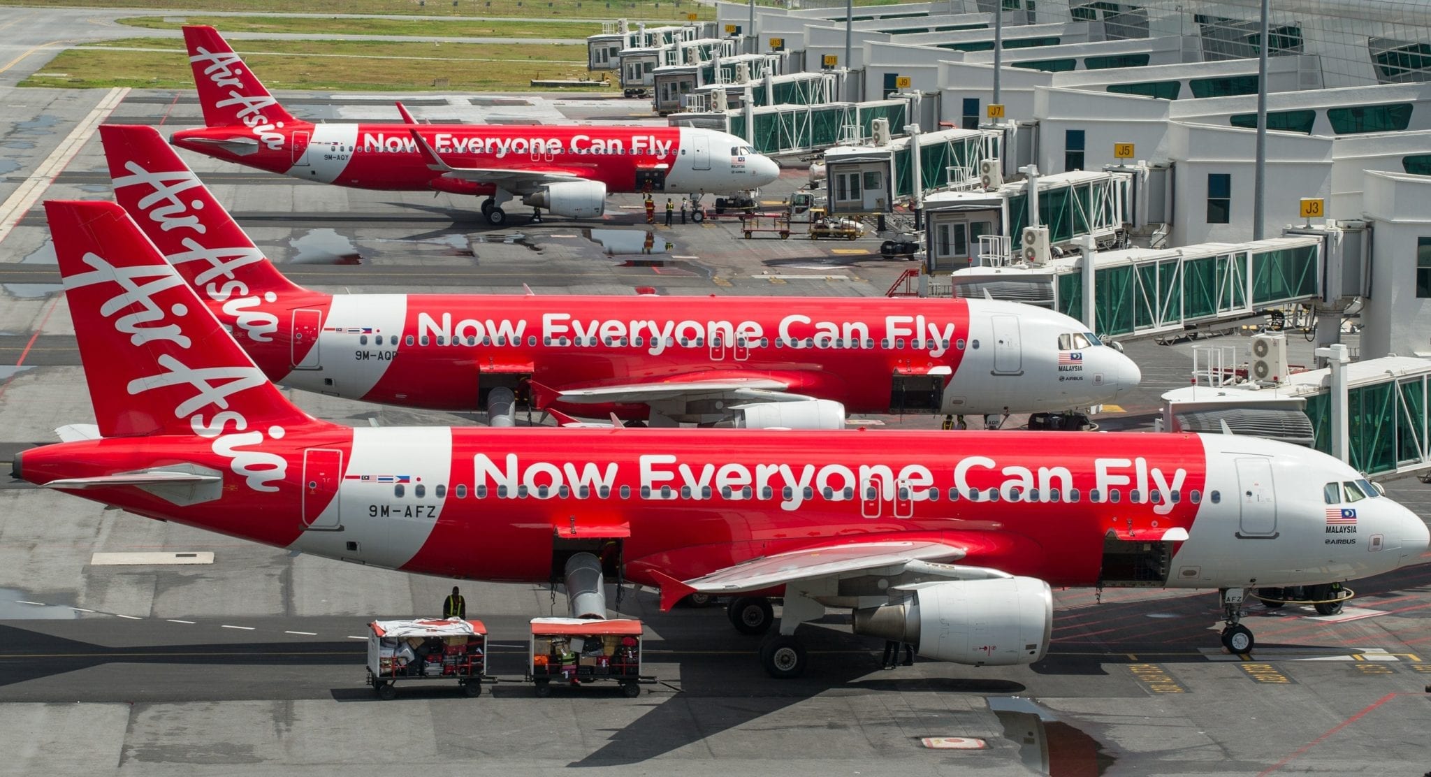 AirAsia announces ‘Red Hot’ sale started Monday