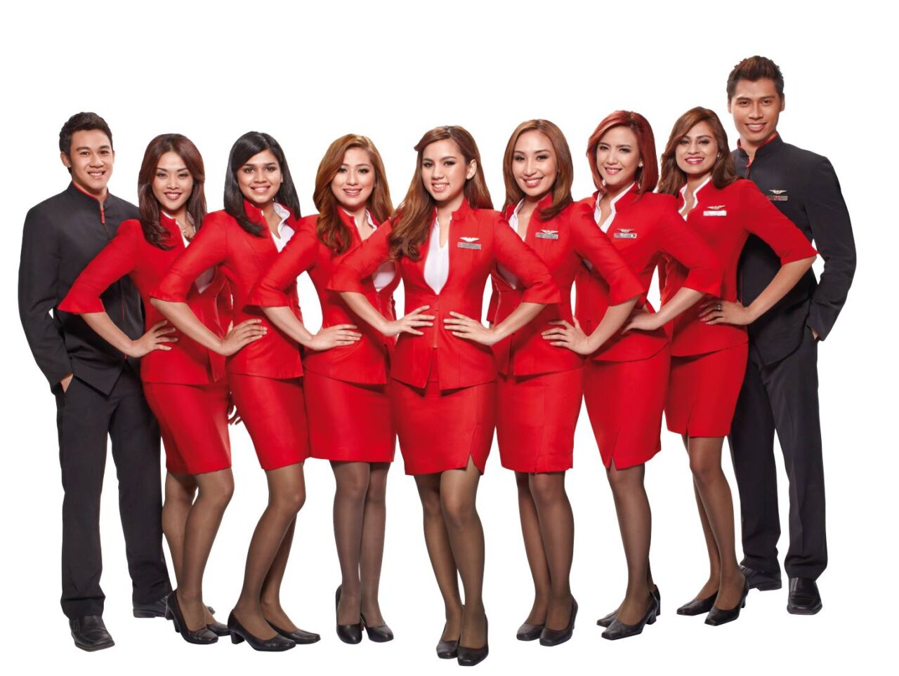 airasia crew