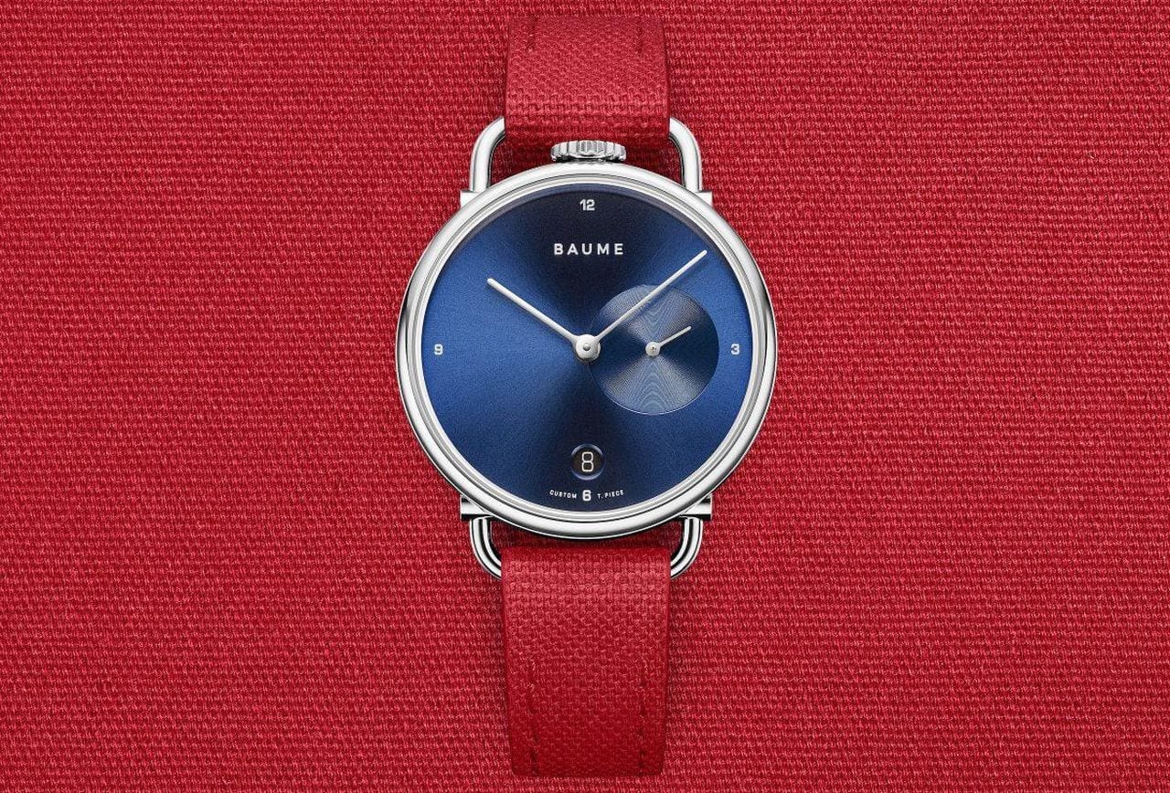 Baume & Mercier lands Both in Singapore and Malaysia
