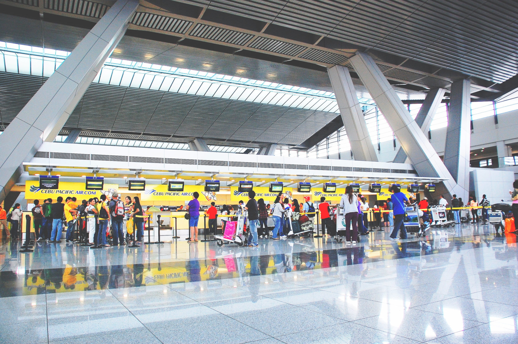 Cebu Pacific now offers antigen tests to passengers