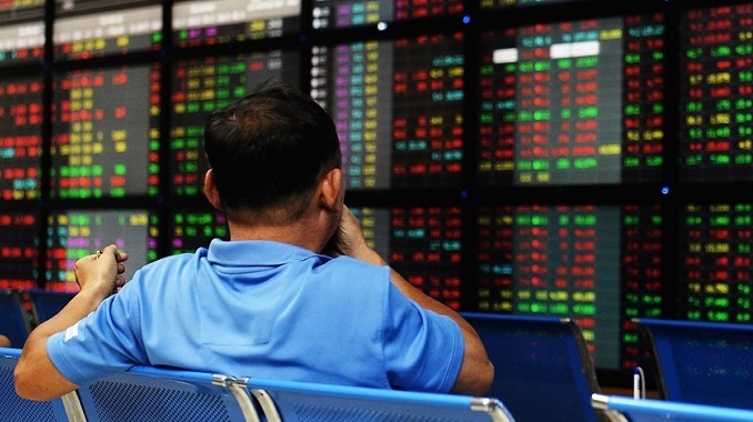china stock