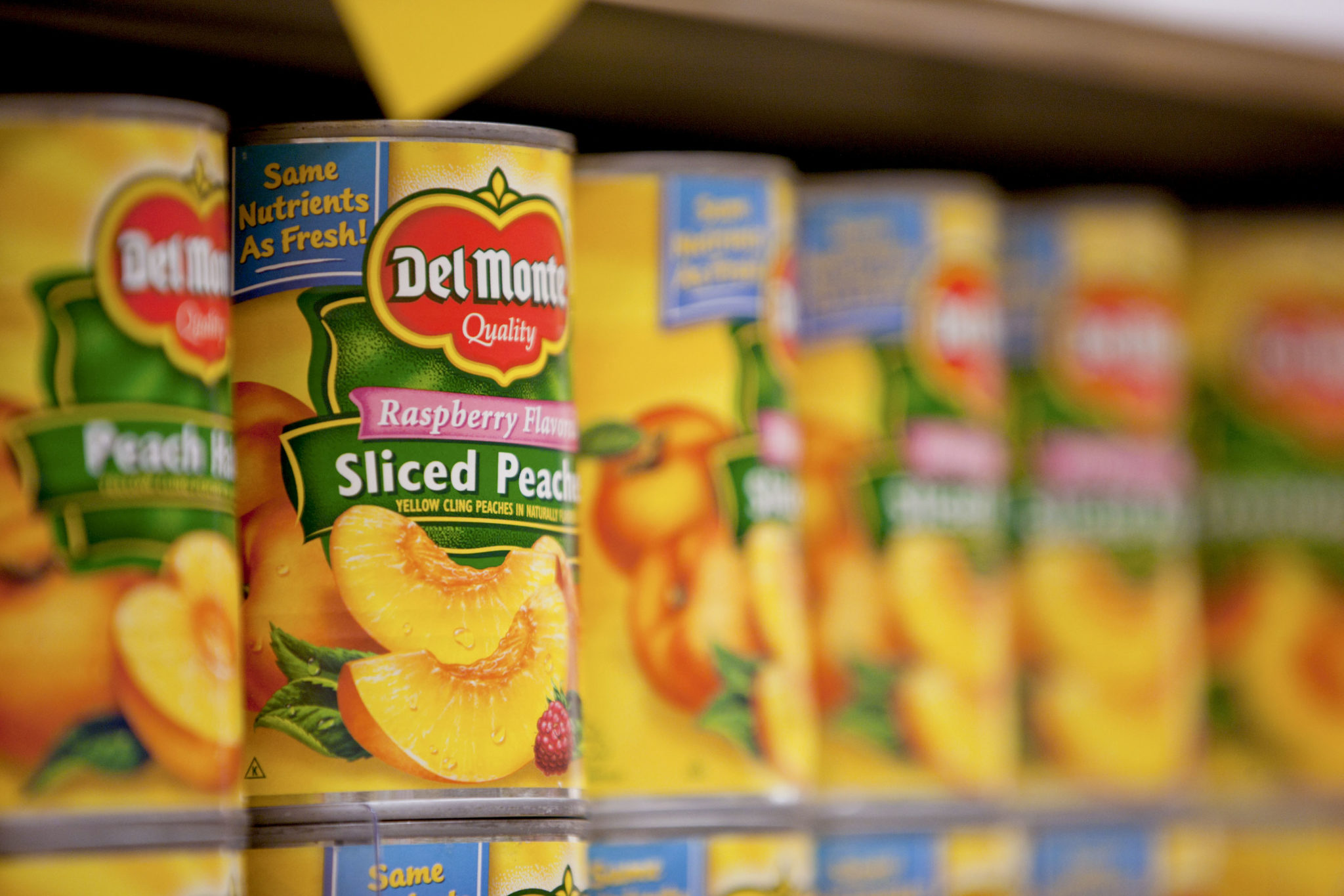 Del Monte seeks to raise up to $333m via IPO