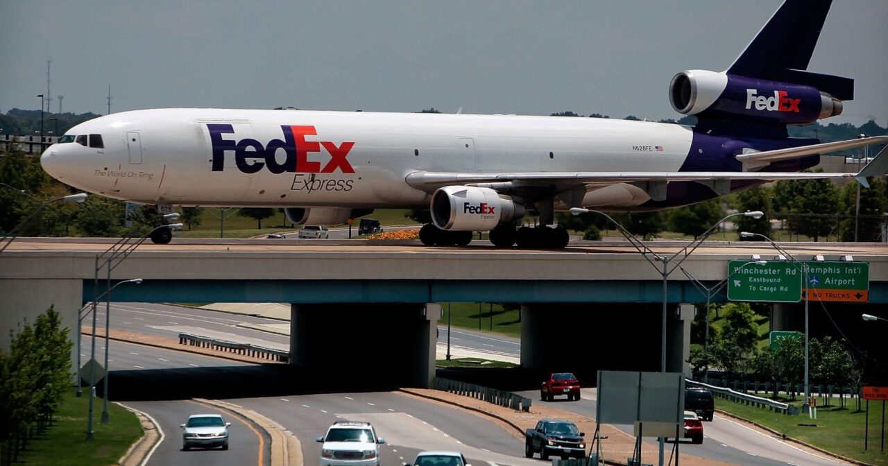 fedex airport