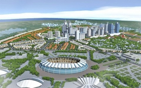 Hanoi approves plan for 203ha hi-biotech park