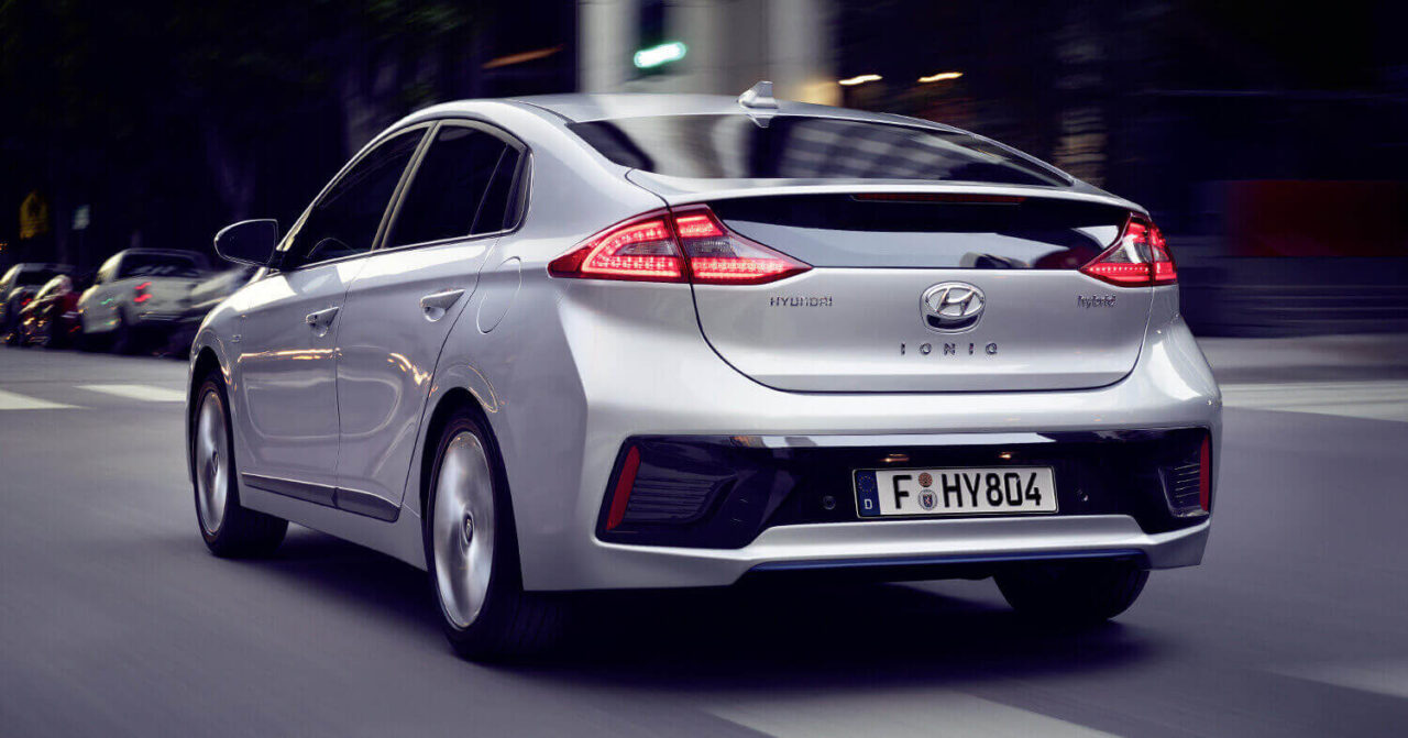 Hyundai, Kia jump ahead in the U.S. hybrid market