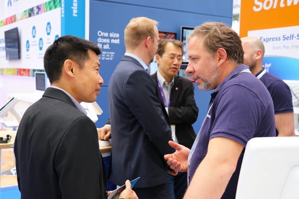 imageHOLDERS Showcased Innovative POS Solutions at RBTE 2018