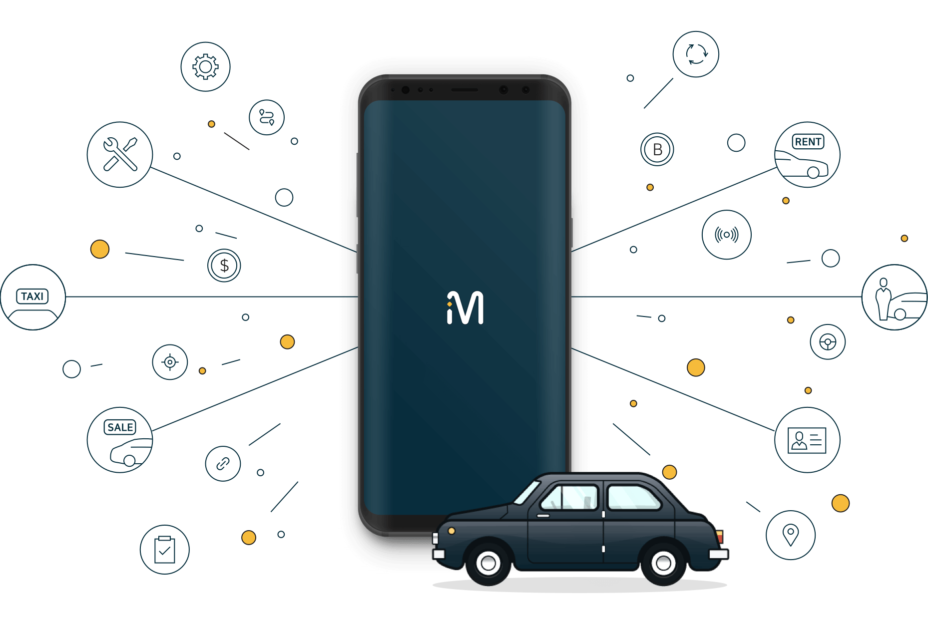 Blockchain-based ride-hailing app to arrive in Vietnam