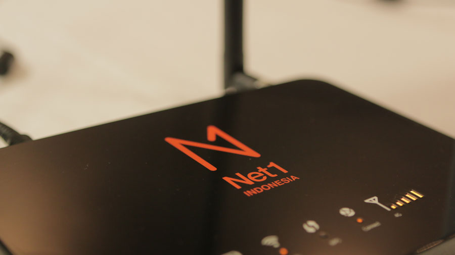 Net1 Ready to Support Broadband Internetin Rural Area of Indonesia