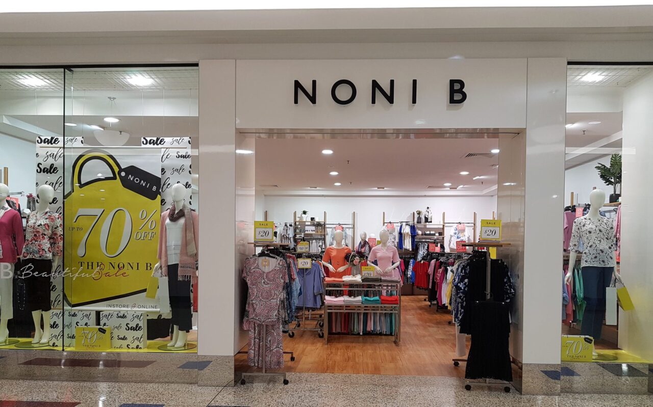 Noni B to acquire 832 stores from Specialty Fashion