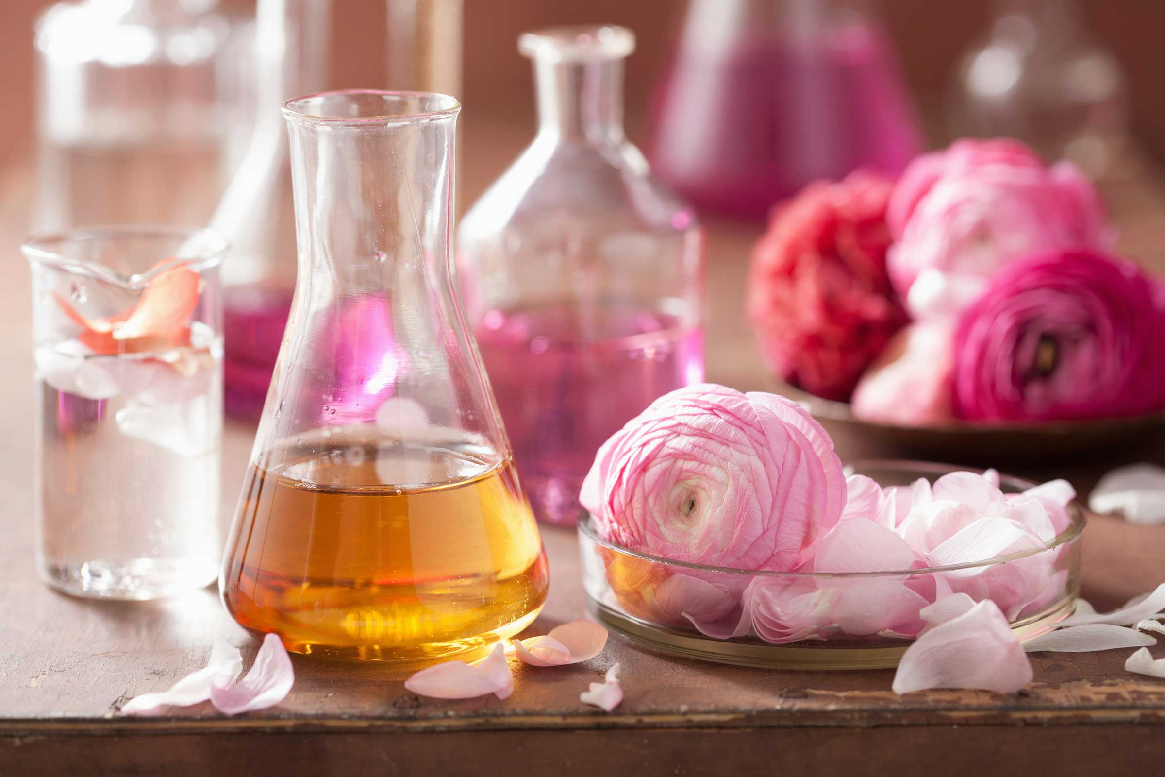 Fragrances are not Instagrammable