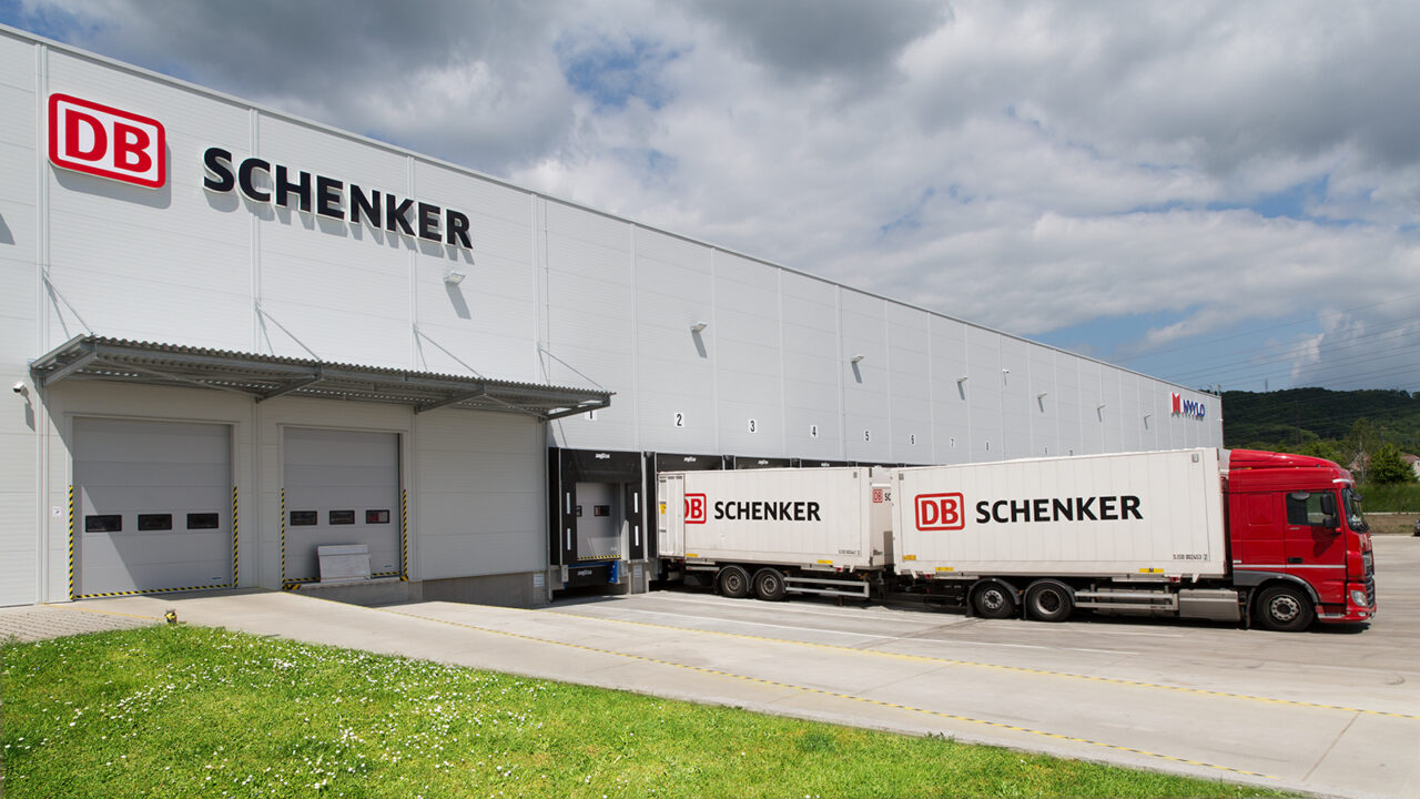DB Schenker Scores a Hat-trick for Rail Logistics in Asia Pacific