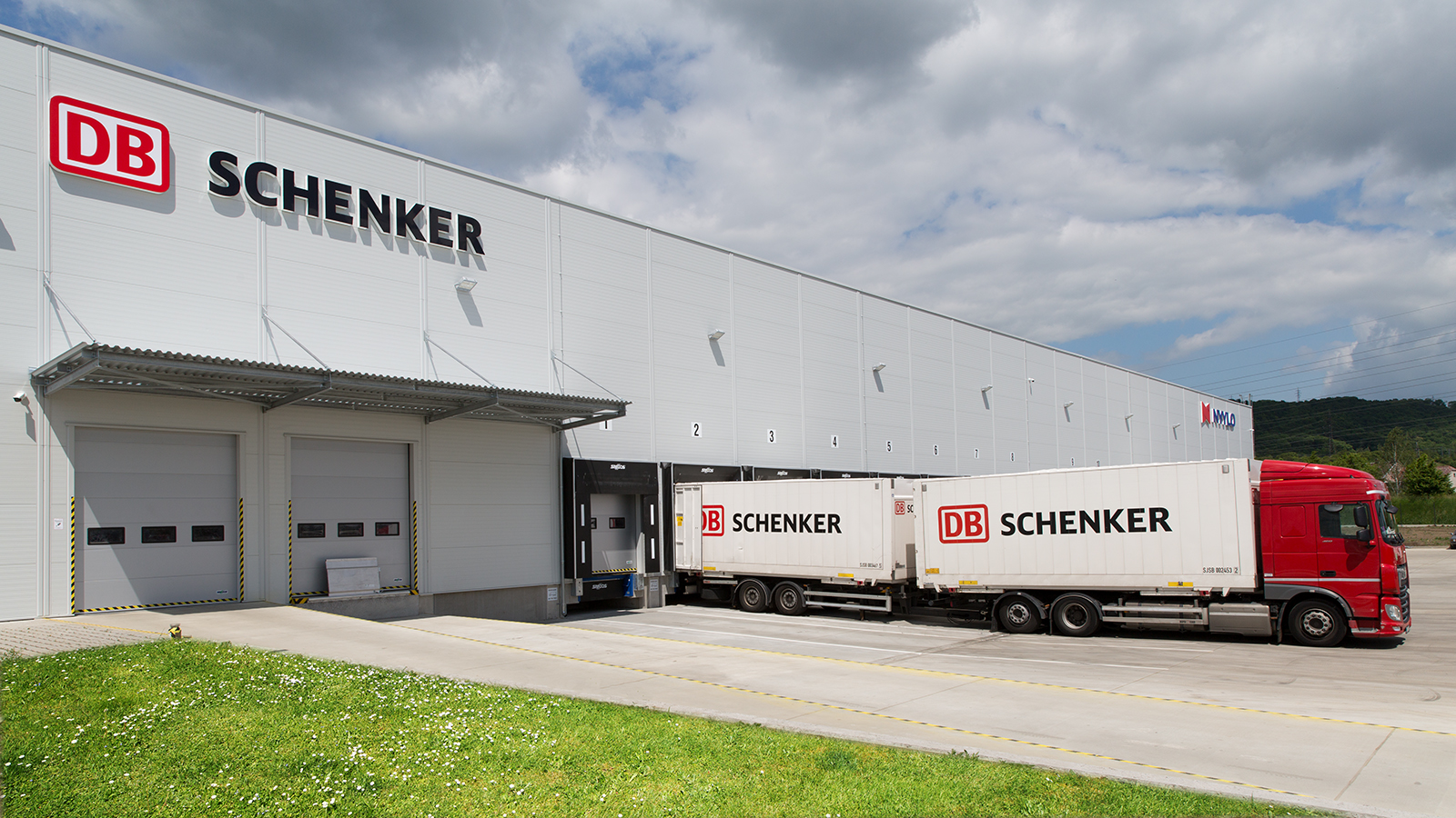 DB Schenker Scores a Hat-trick for Rail Logistics in Asia Pacific
