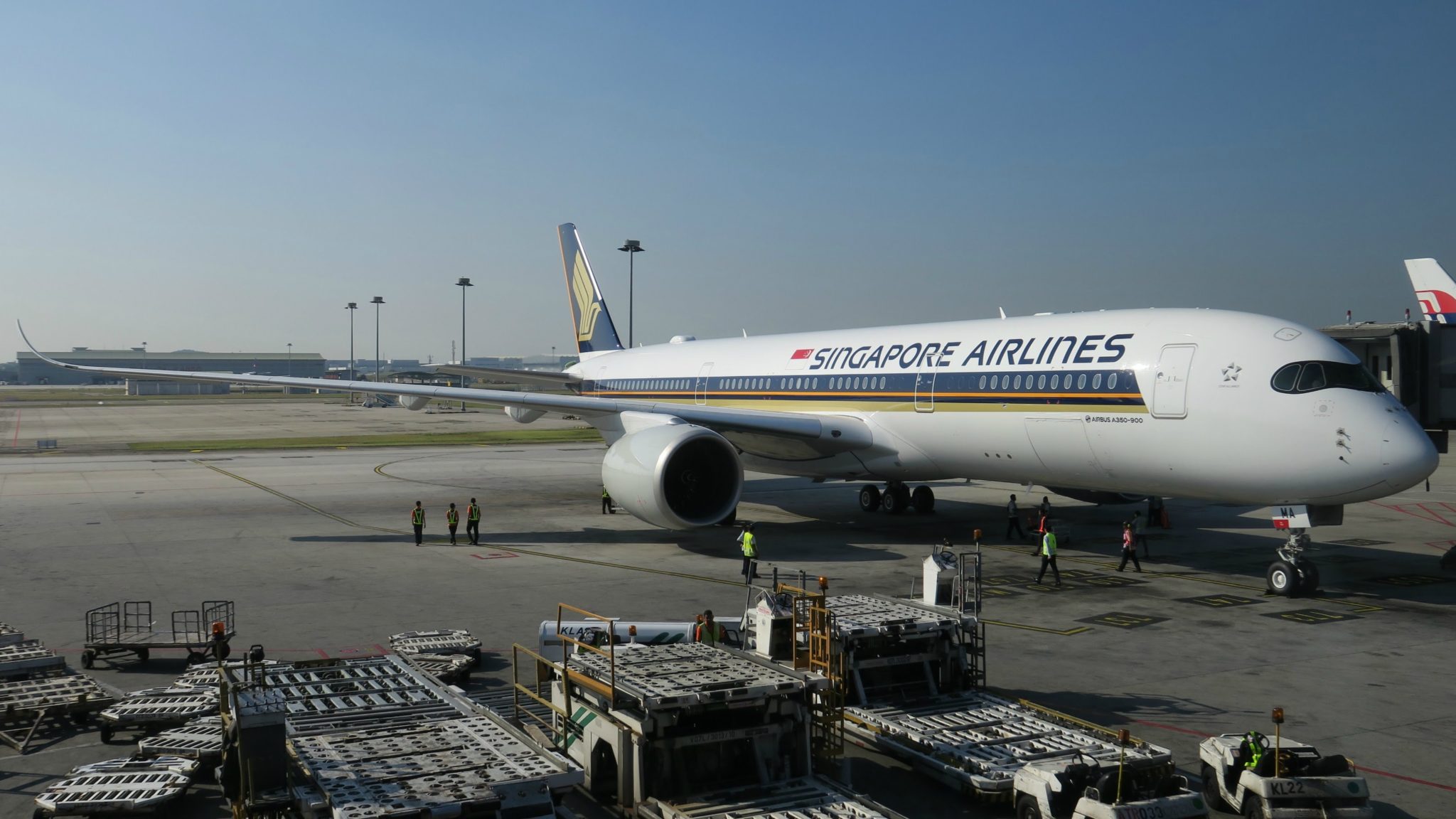 Singapore Airlines new Airbus service to begin out of Christchurch