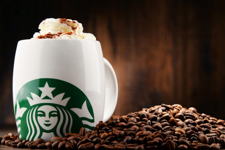 starbucks
