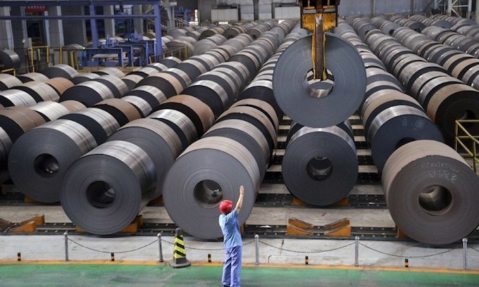 Vietnam Surpasses Italy to Become 10th Largest Global Steel Producer