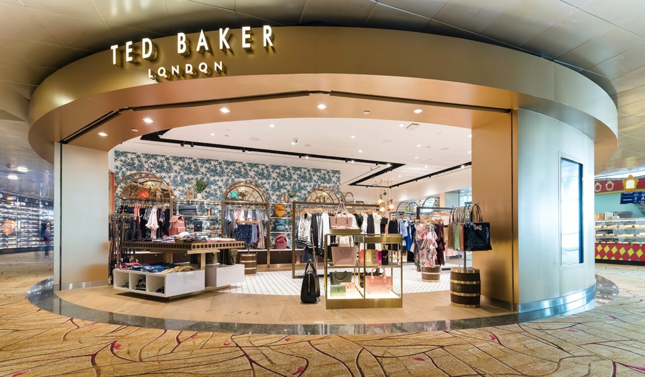 ted baker