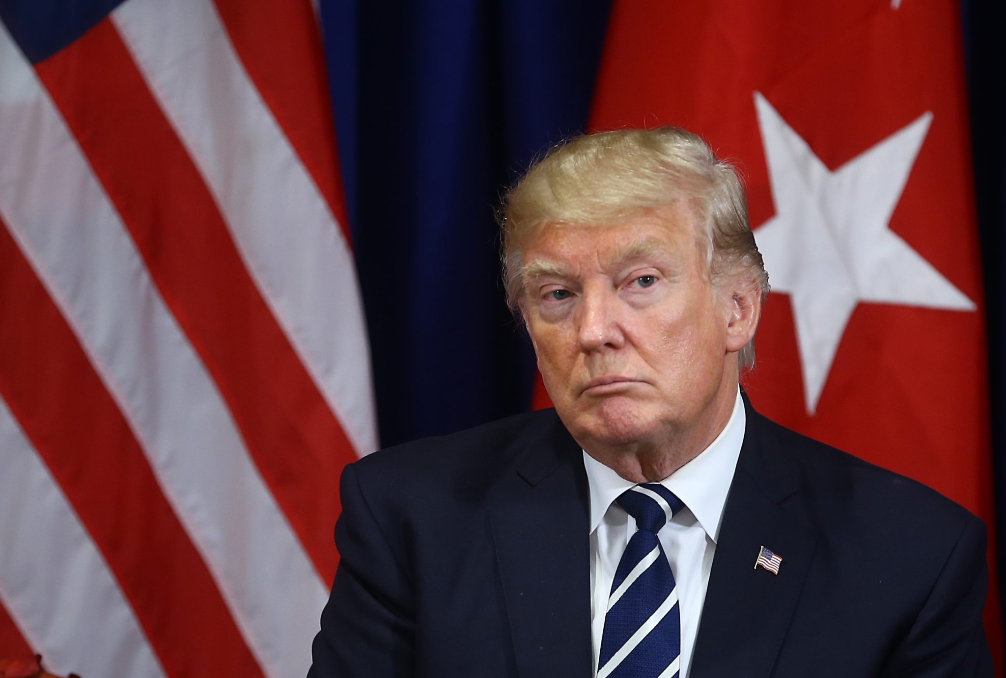 Trump Again Goes After India
